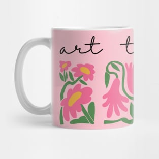 Art Teacher Mug